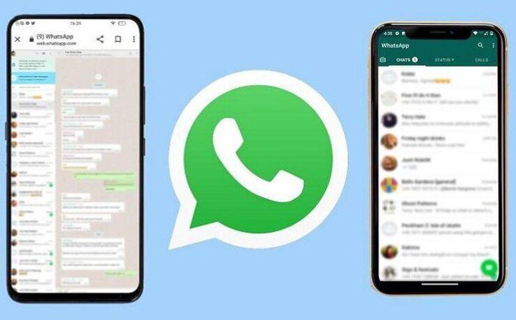 قابلیت جدید واتساپ به کاربران این امکان را می‌دهد تا از یک حساب واتساپ در دو دستگاه تلفن همراه استفاده کنند.
