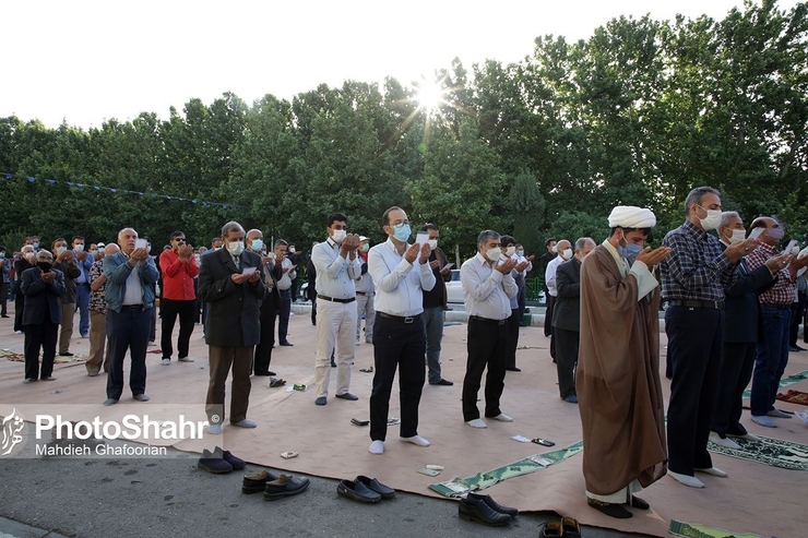 مدیرعامل سازمان فردوس‌های شهرداری مشهد گفت: نماز باشکوه عید سعید فطر در فضای باز گلزار شهدای آرامستان بهشت رضا علیه‌السلام برگزار خواهد شد.