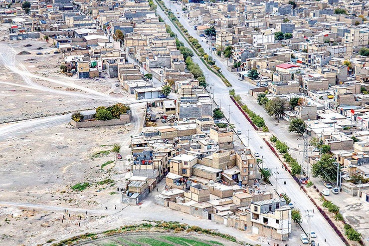 حاشیه مشهد «بودجه ویژه دولتی» می‌خواهد