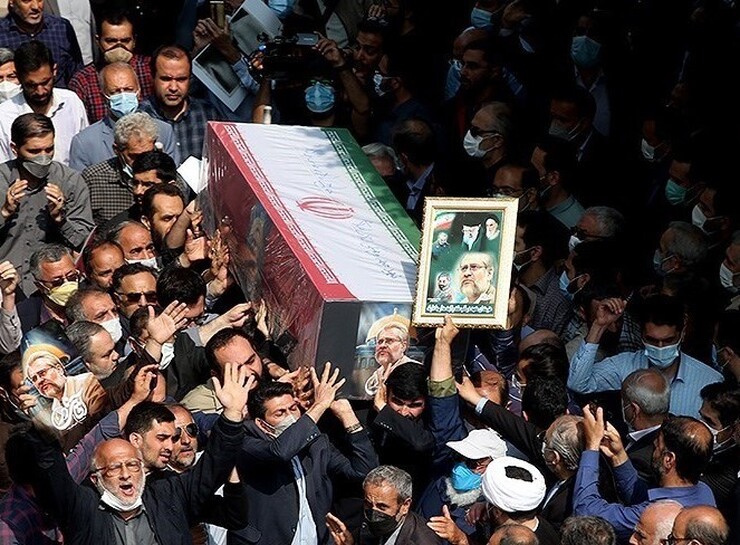 روایتی از بدرقه نادر طالب‌زاده به خانه ابدی| تا بود اذیت شد و تا رفت تجلیل