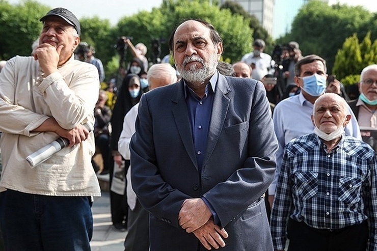 روایت جالب رحیم پور ازغدی از مرحوم نادر طالب‌زاده