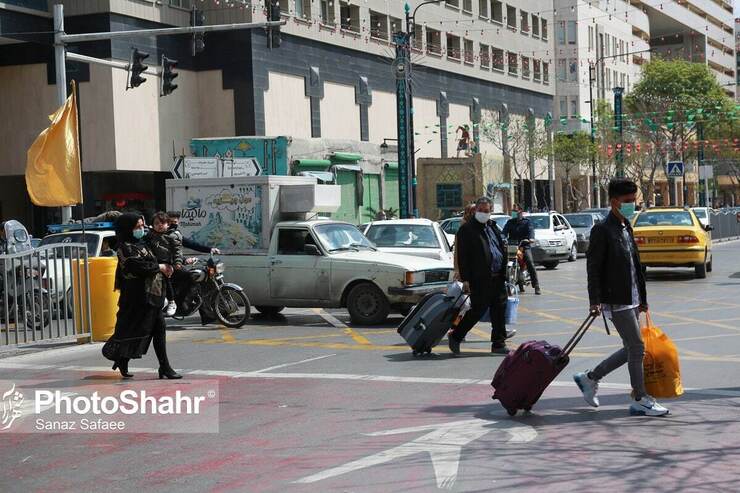 ساماندهی خانه مسافر‌های مشهد در دستور کار قرار گیرد