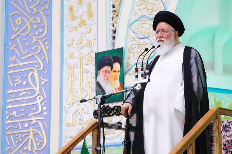 نماینده، ولی فقیه در استان خراسان‌رضوی گفت: جریانی می‌خواهد مشهد را بهم بریزد تا کشور را هدف قرار دهد؛ از دستگاه‌های امنیتی خواهش می‌کنم این مسئله را بررسی بیشتری کنند.