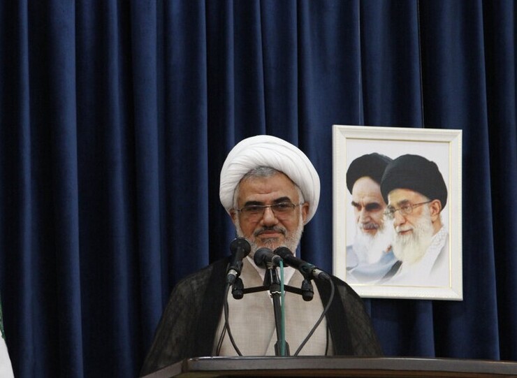 نماینده، ولی‌فقیه در استان هرمزگان با اشاره به بدعهدی طرف‌های مقابل ایران در برجام گفت: دشمن و به‌خصوص آمریکا به دنبال شرطی‌کردن اقتصاد کشور با معطل نگه‌داشتن مسئله برجام است.