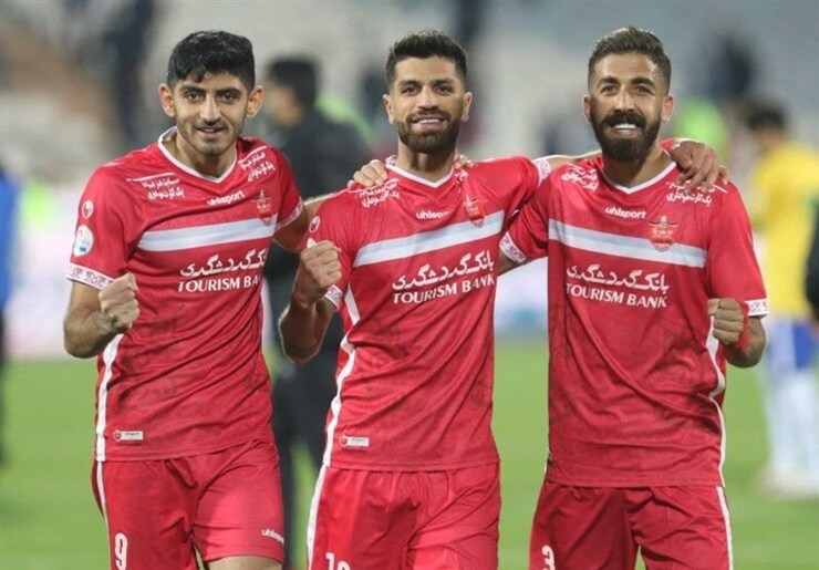 به نظر می‌رسد قرارداد دو ستاره تیم پرسپولیس به زودی تمدید خواهد شد.