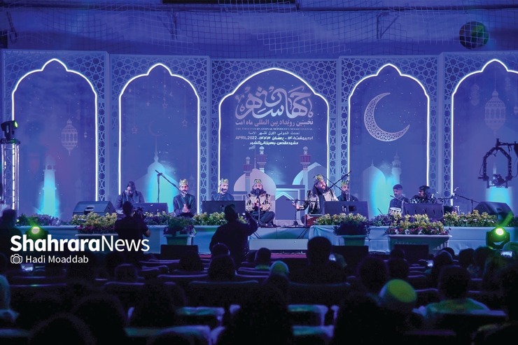 رویداد بین‌المللی «ماه امت» که از ششم اردیبهشت‌ماه کار خود را در محله گلشهر مشهد آغاز کرده است، رفته‌رفته به روز‌های پایانی خود نزدیک می‌شود.