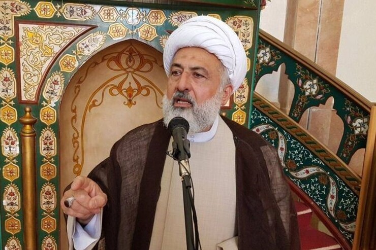 نائب‌رئیس مجلس اعلای شیعیان لبنان: حامی مقاومت هستیم| جلوی فتنه‌ها می‌ایستیم