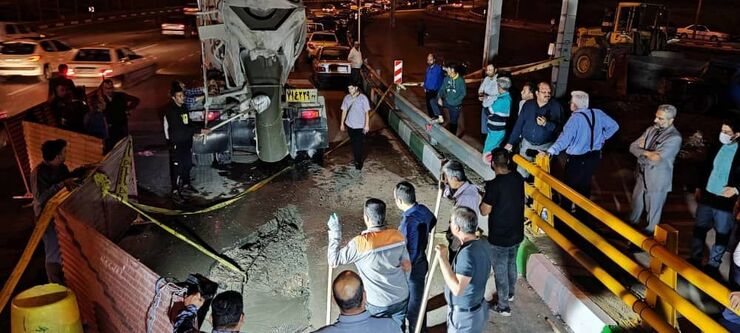 مدیرعامل سازمان عمران شهرداری مشهد از رفع فرونشست زمین، حدفاصل پل مهندس پرتوی به سمت دوراهی طرقبه و شاندیز ظرف مدت ۳ ساعت خبر داد.