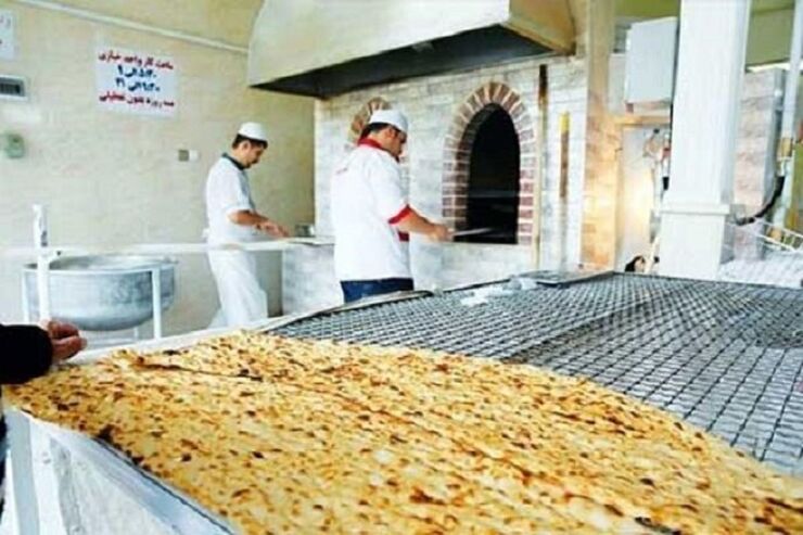 معاون اجتماعی و پیشگیری از تخلفات سازمان تعزیرات حکومتی گفت: از ابتدای سال جاری تا امروز یک هزار و ۹۶۰ فقره پرونده برای تخلفات نانوایی‌ها در کشور تشکیل شده که ارزش ریالی این تخلفات ۲۳ هزار و ۳۷ میلیارد ریال بوده است.