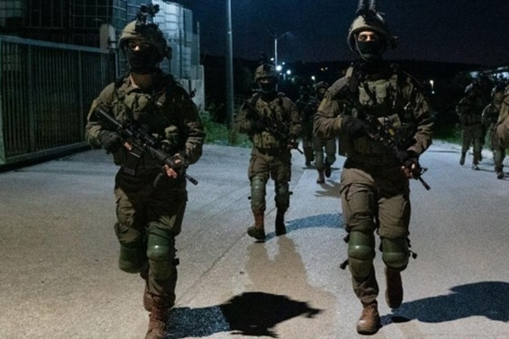 منابع فلسطینی گفتند که نظامیان صهیونیست با ادعای حمله یک فرد فلسطینی، وی را به شهادت رساندند.