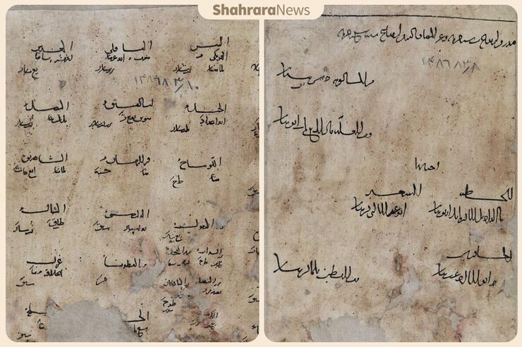 روز «اسناد ملی و میراث مکتوب» فرصتی برای بازشناسی هویت و جست‌وجویی تکرارنشدنی در تاریخ هر ملتی است. از این رو در این گزارش به سراغ سرپرست مرکز اسناد آستان قدس رضوی می‌رویم تا به مناسبت این روز، با او گفتگویی داشته باشیم.
