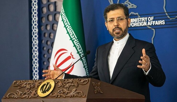 آخرین اخبار از مذاکرات وین از زبان خطیب‌زاده| آیا سفر امیر قطر برای میانجی‌گری بین ایران و آمریکاست؟| پیام بشار اسد در سفر به تهران