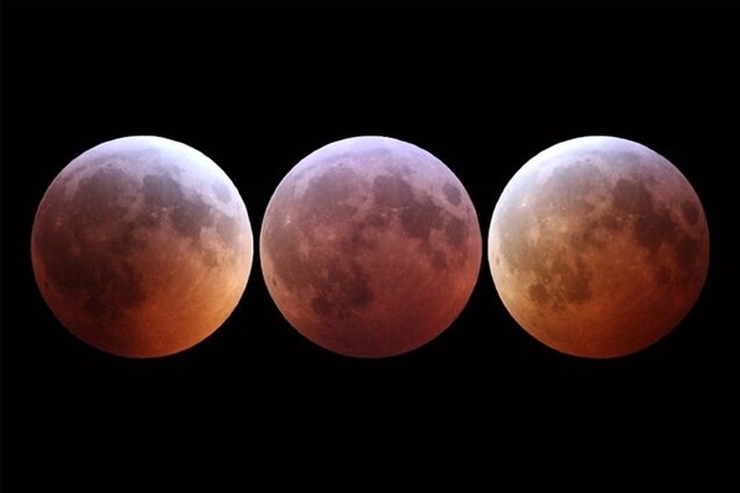 شب هنگام ۱۵ و ۱۶ ماه مه(۲۵ و ۲۶ اردیبهشت) توجه میلیون‌ها نفر به آسمان جلب خواهد شد جایی که قمر حفره‌دار مسی‌رنگ زمین به طور کامل در سایه‌ی سیاره ما پنهان‌ خواهد شد.