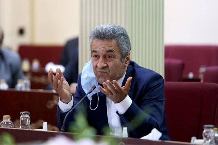 فضل اله باقرزاده معتقد است هر رئیس فدراسیونی که توانسته با نمایندگان مجلس ارتباط بگیرد بودجه خوبی گرفته است!