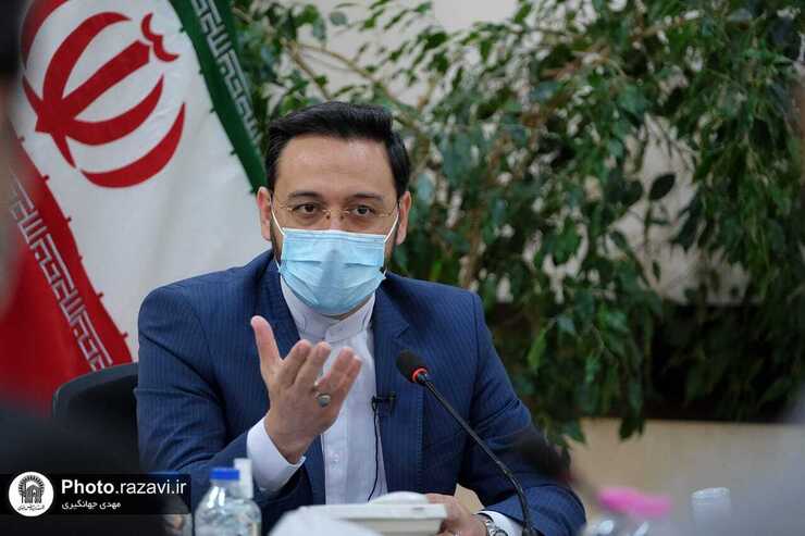 قائم مقام تولیت آستان قدس رضوی با اشاره به تأیید مصوبه کمیسیون ماده ۵ استان خراسان رضوی در شورای عالی شهرسازی و معماری برای تغییر کاربری اراضی پادگان سابق ارتش در مشهد توضیحاتی را ارائه داد.
