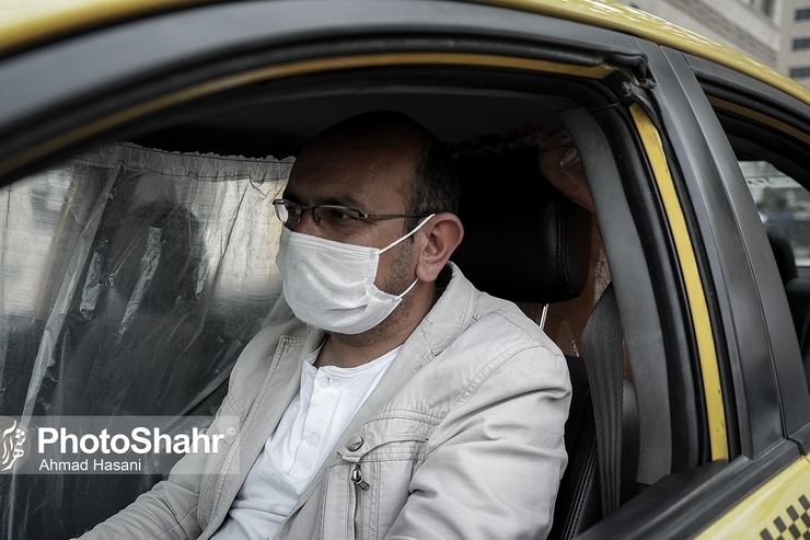 معاون نظارت و امور مناطق سازمان تاکسیرانی شهر تهران در خصوص برچسب‌های جدید تاکسی‌ها توضیحاتی ارائه داد.