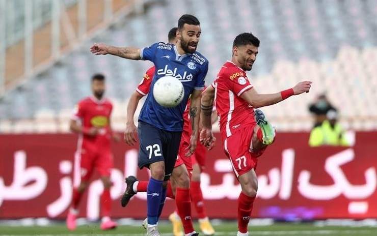 همان طور که پیش بینی می‌شد بازی تیم‌های استقلال و پرسپولیس در هفته بیست و هفتم لیگ بیست و یکم بدون حضور تماشاگران برگزار خواهد شد.