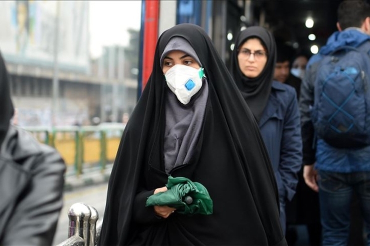 مرکز روابط عمومی و اطلاع رسانی وزارت بهداشت از قرار گرفتن ۴۴۸ شهر در وضعیت زرد و آبی خبر داد.