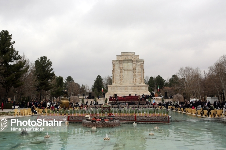 ویژه‌برنامه‌های بزرگداشت حکیم طوس، فردوسی بزرگ در سطح شهر همراه با دیگر دستگاه‌های استان برگزار می‌شود.