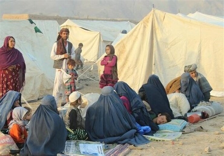 کمیساریای عالی سازمان ملل در امور پناهندگان اعلام کرد که ۸۰ درصد بی خانمانان داخلی افغانستان را زنان و کودکان تشکیل می‌دهند.