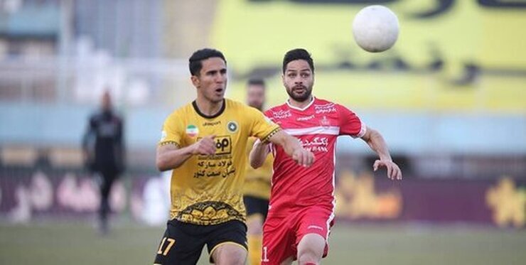 ویدئو دیدار تیم‌های پرسپولیس و سپاهان را می توانید در ادامه ببینید.