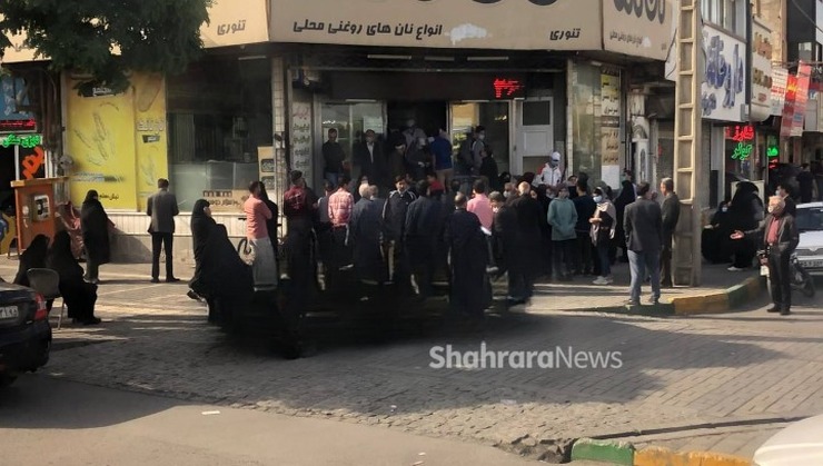 محسن داوری گفت: ساعت کاری سیصد نانوایی مشهد افزایش یافته است. با هرگونه تعطیلی در روز کاری این نانوایی‌ها برخورد جدی می‌شود.
