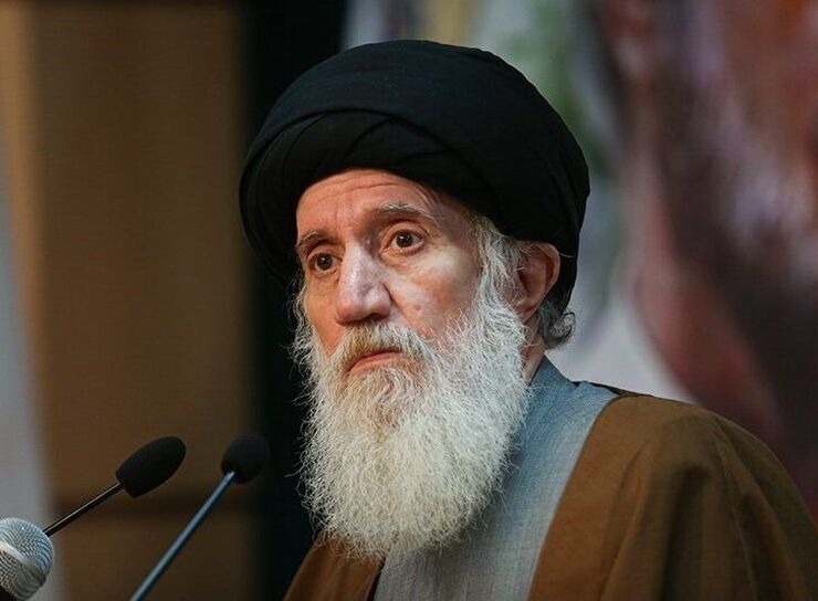 حضرت آیت‌الله سیدعبدالله فاطمی‌نیا استاد اخلاق، مورخ اسلامی و از اساتید حوزه و دانشگاه بامداد دوشنبه به ملکوت اعلی پیوست.