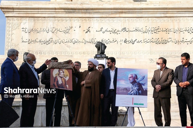 سید عبدا... ارجائی شهردار مشهد اعلام کرد که این ارگان آمادگی همکاری با اهالی هنر و ادب را برای بهره گیری بیشتر از ظرفیت بین المللی فردوسی دارد.