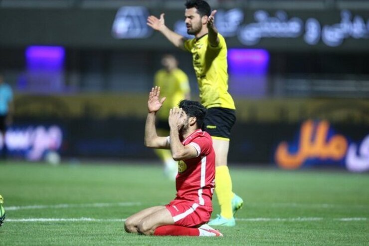 رکود عجیب پرسپولیس از بازی در کرمان!