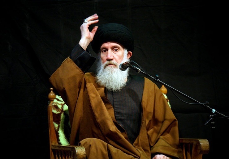 آیت الله فاطمی نیا که صبح امروز (دوشنبه ۲۶ اردیبهشت) درگدشتند درباره مرگ گفته‌اند: مردن تمام شدن نیست. مردن به گشایش رسیدن است؛ از قفس پریدن است. خدا ان‌شاالله عاقبتمان را بخیر کند. صاحب نفوس مستعده که می‌میرند، دستشان از این دنیا بازتر است... این جمله را که خدمتتان می‌گویم، برایتان یادگار باشد.