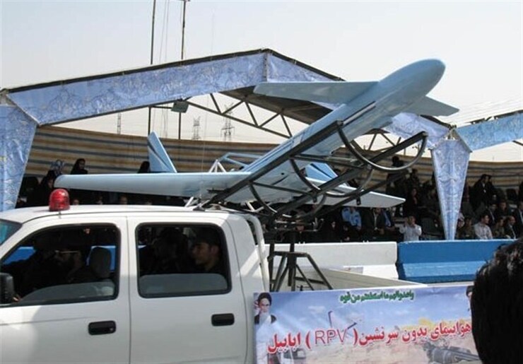 کارخانه تولید پهپاد تمام ایرانی ابابیل ۲ صبح امروز با حضور رئیس ستادکل نیرو‌های مسلح ایران و سپهبد شیرعلی میرزا، وزیر دفاع تاجیکستان در دوشنبه پایتخت این کشور افتتاح شد.