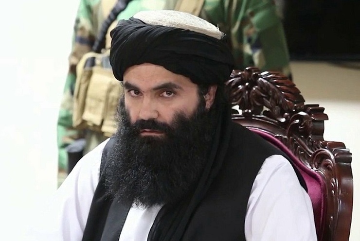 سرپرست وزارت کشور (امور داخله) دولت طالبان در افغانستان روز سه شنبه گفت که دولت طالبان در حال حاضر به آمریکا به عنوان دشمن نگاه نمی‌کند و می‌خواهد با واشنگتن روابط خوبی داشته باشد.