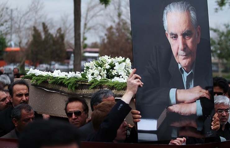 دکتر فردوسی درگذشت محمد قهرمان را تسلیت می‌گوید!
