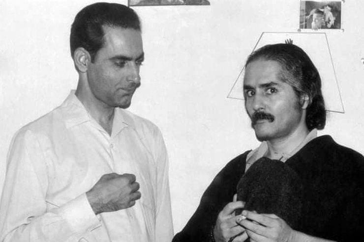 محمد قهرمان سراسر زندگی خود را وقف فرهنگ و ادبیات کرد. در ادامه، ضمن توصیحاتی درباره شاعری و نویسندگی او، فهرست کتاب‌های قهرمان و کتاب‌هایی را که دیگران درباره او پدید آورده‌اند می‌بینید.