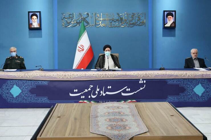 روند اجرایی‌شدن قانون جمعیت و تعالی خانواده و موانع و مشکلات موجود در این زمینه در اولین جلسه ستاد ملی جمعیت به ریاست رئیس‌جمهور مورد بررسی قرار گرفت.