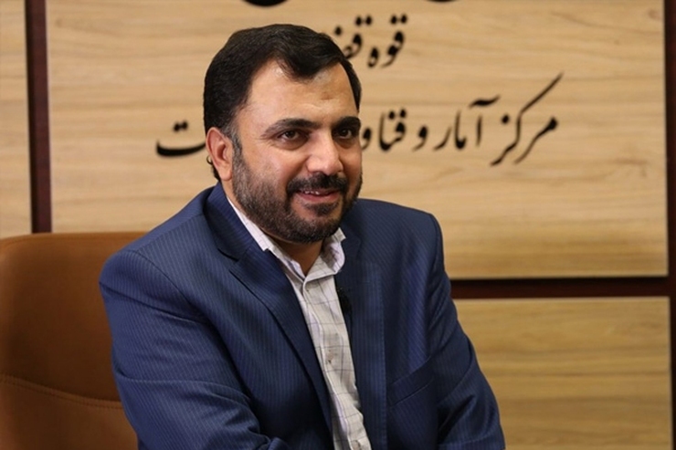 وزیر ارتباطات: پهنای باند اینترنت کم نشده است
