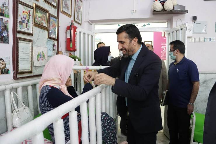 رئیس سازمان بهزیستی کشور در آیین اختتامیه مراسم معاونان اجتماعی بهزیستی استان ها بر رفع مشکلات موجود در حوزه امور اجتماعی جامعه هدف بهزیستی تاکید کرد.
