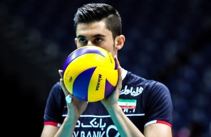 علی فضلی به تیم آکا والی Aka Volley پیوست.