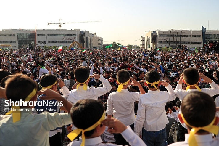 متن کامل شعر حماسی سلام فرمانده برای امام زمان(عج) را در ادامه بخوانید.