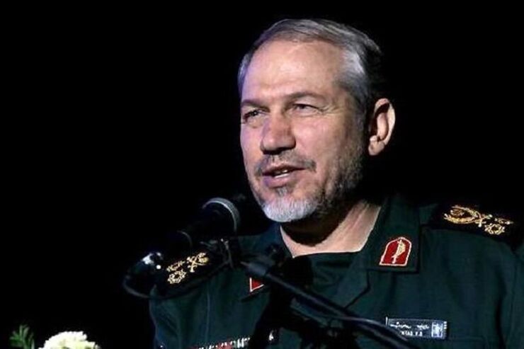 دستیار و مشاور عالی فرمانده معظم کل قوا گفت: امروز ما تصمیم می‌گیریم و آمریکایی‌ها باید گوش دهند و پیش بینی من این است که آمریکا به قبول برجام تن خواهد داد.