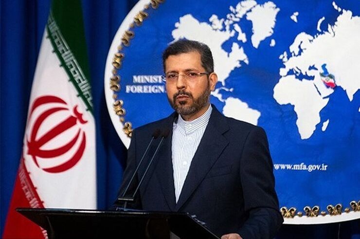 سخنگوی وزارت خارجه در واکنش به انفجار تروریستی در مسجد اهل سنت مولوی سکندر افغانستان گفت: تشدید خشونت و ترور در افغانستان مایه نگرانی عمیق است.