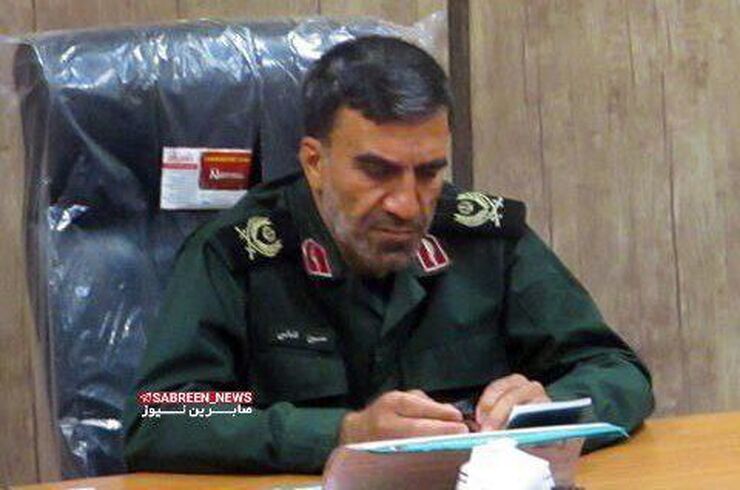 بر اثر تیراندازی اشرار مسلح به خودروی ‌فرمانده تیپ سلمان فارسی، ستوان دوم محمود آبسالان فرزند جانشین فرمانده سپاه سلمان سیستان و بلوچستان به شهادت رسید.