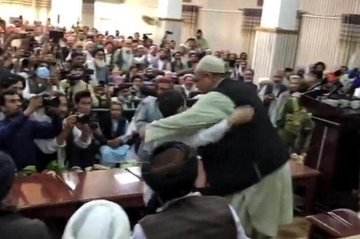 کودک یازده ساله بلخی به نام عبدالرئوف پس از دو سال آزاد شد.