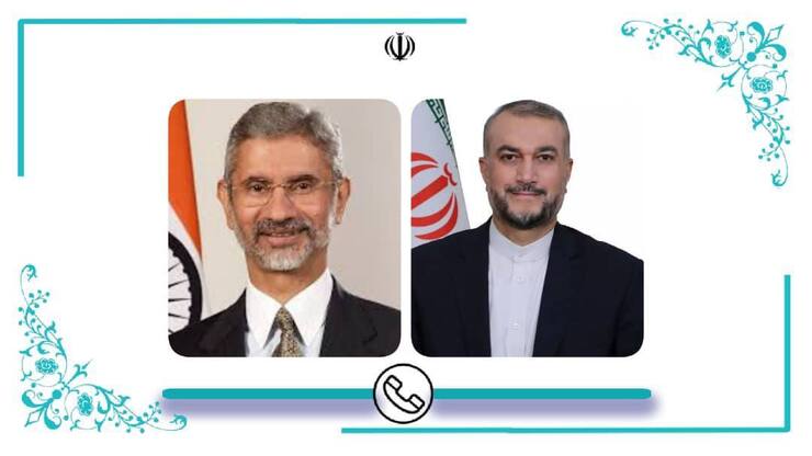 وزیر امور خارجه کشورمان با وزیر امور خارجه هند درخصوص مهم‌ترین موضوعات در دستور کار روابط دوجانبه فیمابین دو کشور به صورت تلفنی گفتگو کرد.