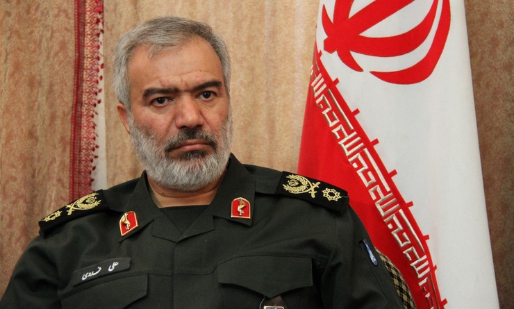 سردار فدوی، جانشین فرمانده کل سپاه گفت: دشمان انقلاب اسلامی که نمی‌توانستند دیدن یک حزب‌الله در مرزهای صهیونیست‌ها را را تحمل کنند، متوجه شدند که ده‌ها حزب‌الله چسبیده به مرزهایشان با قدرت زیادی تشکیل شده است. این روال ادامه دارد، چون جبهه حق انقلاب به دستور خداوند و پیامبرش عمل می‌کند.