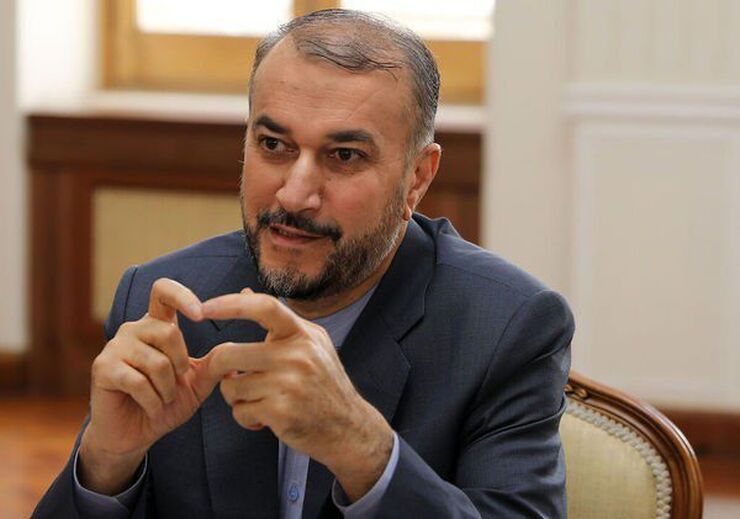 «امیرعبداللهیان» در تماس با «جوزپ بورل»:تهران حسن نیت و اراده لازم را برای رسیدن به یک توافق داراست.