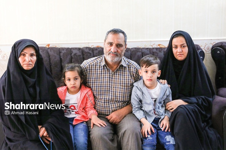 ماجرای خانواده پاکبانی که بعد از فوتش استخوان و بافت‌های بدنش را اهدا کردند.