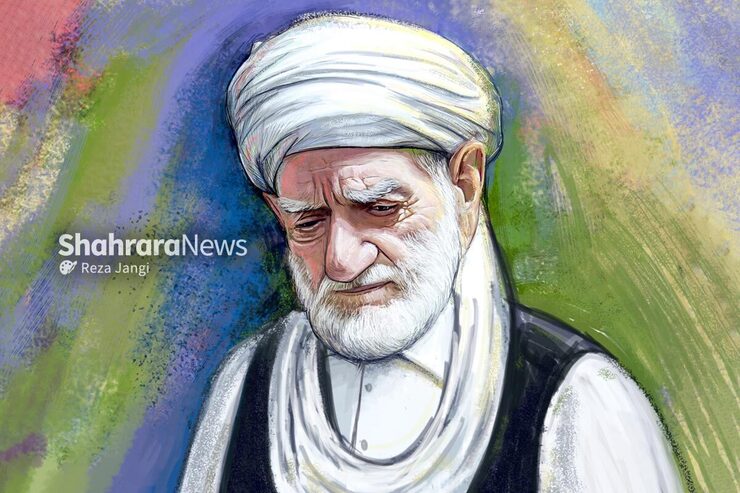 او را می‌شناختم، مثل همه اهالی خراسان. از مردم روزگار خودش بود با همان آداب و ادب. یک بار دیده بودمش توی سفری که به خواف داشتم. خاطرم هست که در خانه اش باز بود. آن‌ها که بسیار به اینجا آمد و شد داشتند، می‌گفتند که در این حیاط همیشه باز است، آن طور که به دق الباب هم نیازی ندارد. در واقع خانه عثمان همیشه مثل سرش شلوغ بود.