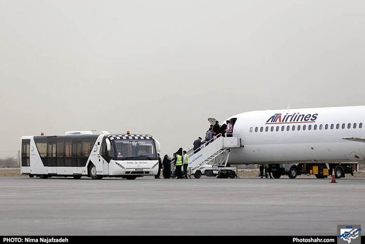 مدیرکل فرودگاه‌های خراسان رضوی گفت: پنج هزار و ۸۸۶ زائر امسال از طریق این فرودگاه به سرزمین وحی اعزام می‌شوند.