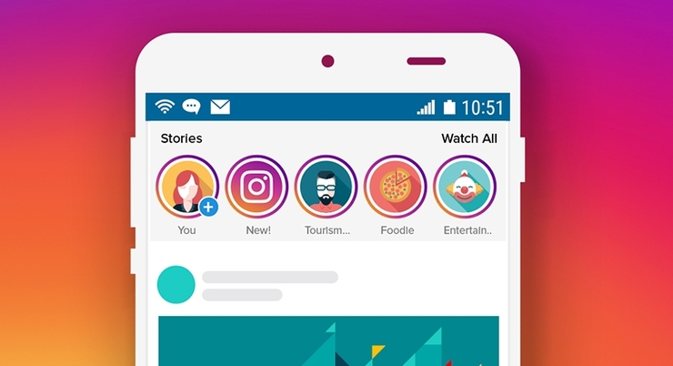 اینستاگرام (Instagram) در سکوت خبری تغییرات جدیدی را وارد بخش استوری کرده است.